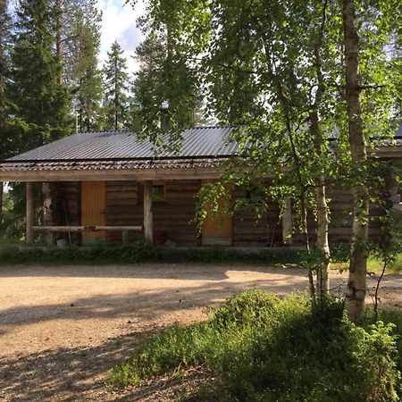 Mantytupa Lodge Syote Exterior photo
