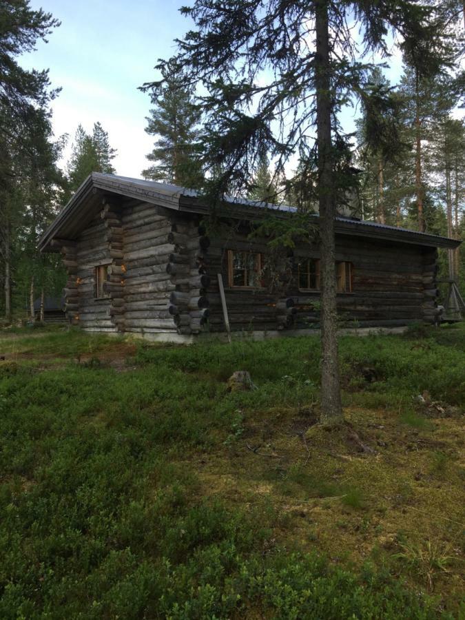 Mantytupa Lodge Syote Exterior photo